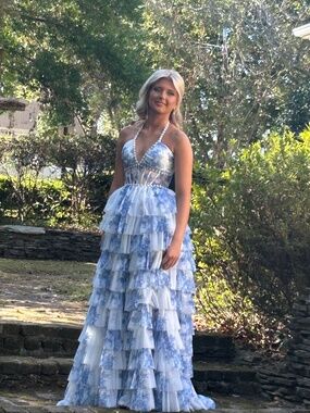 Homecoming dress